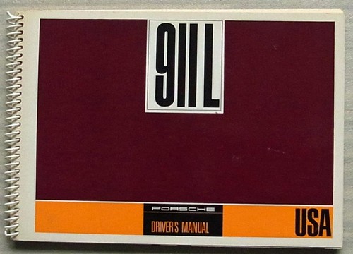 Porsche 911l usa - 911l,
