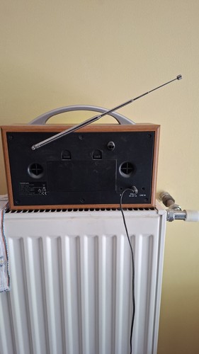 Goodmans tr261 dab portable - goodmans,
