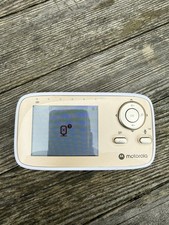 Motorola nursery vm483 video - nursery,