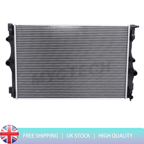 Engine radiator intercooler - radiator,