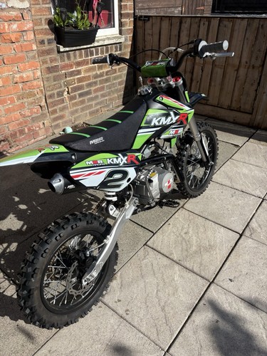 M2r kmxr 125cc and pocket - kmxr,