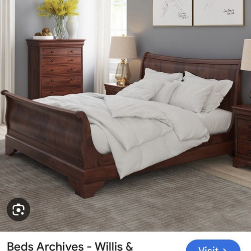 Willis gambier dark wood - willis, &