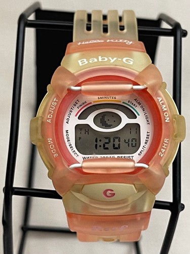 Casio baby bgr 201 - casio, baby-g