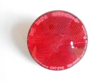 Vintage Raleigh Tomahawk Original Mk2 Seat Reflector, Japan, In V.G.C