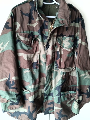 Army field jacket coat cold - jacket,