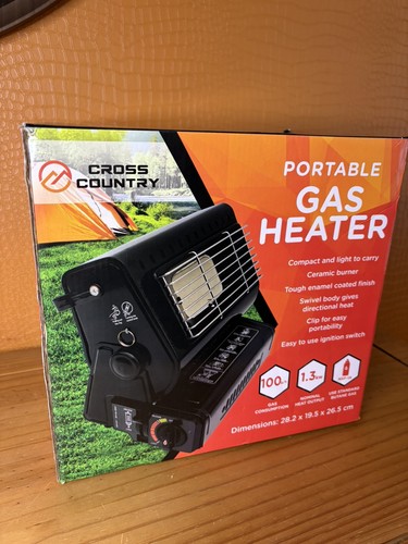 Portable gas heater 3k - portable,