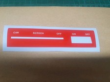 Classic Mini Heater Slide