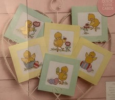 Cross Stitch Chart - Easter