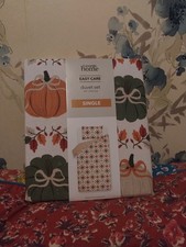 George Home - Pumpkin Printed