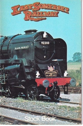 East somerset railway stock - railway,
