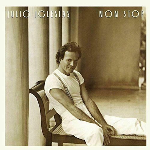 Iglesias julio non stop cd - non,