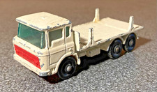Matchbox Lesney DAF Girder Truck 58C -  1968 MBX 175 series vintage