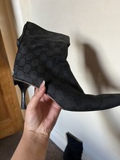 Gucci vintage monogram Ankle