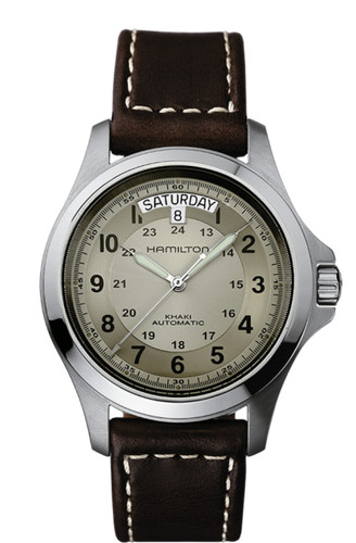 Hamilton khaki field - field, auto