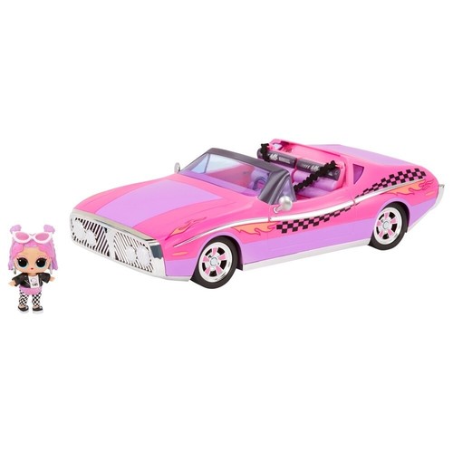 Lol surprise fashion doll - surprise,