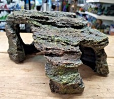 Grey Natural Moss Stone Effect