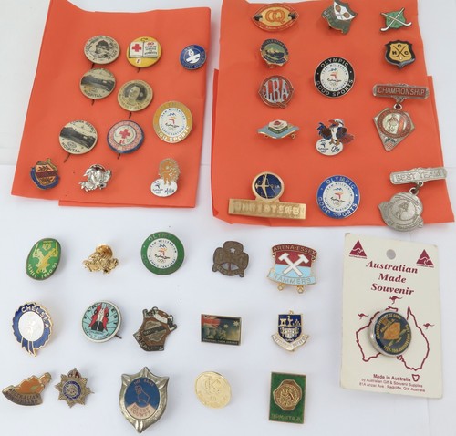 Good job lot badges - job,