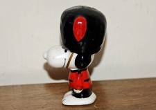Ceramic Porcelain Snoopy Dog