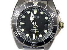Men's Seiko Divers 5M62-0BL0