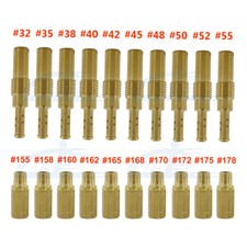 20Pcs Carburetor Main Jet &