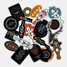 Kumu stickerbomb pack - kumu,