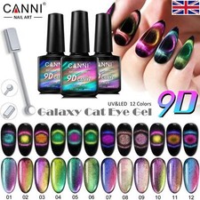 9D CAT EYE CANNI NAIL GEL