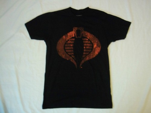 Shirt joe cobra - gi,
