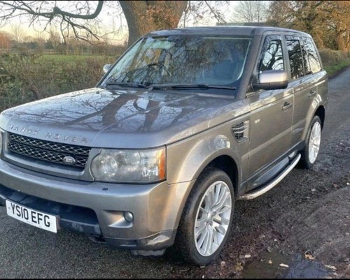 2010 range rover - 2010, sport