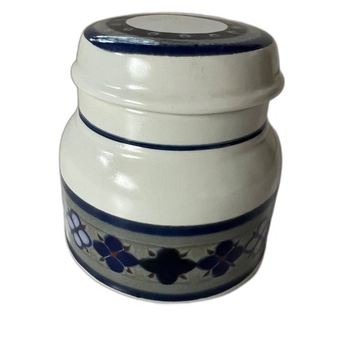 Royal doulton tangier lidded - royal,
