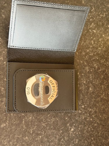 Stagecoach offical badge 016