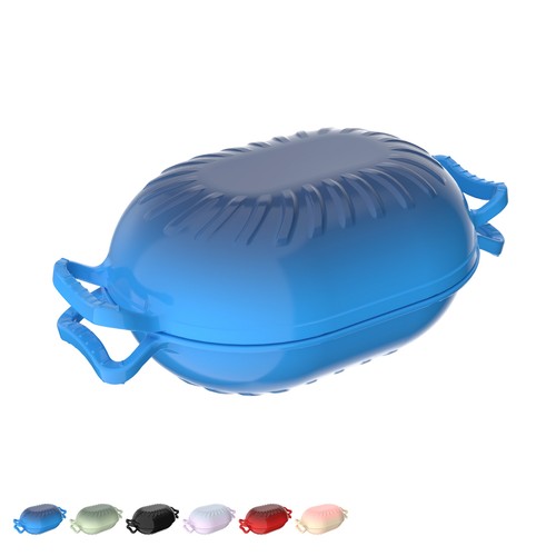 Enameled cast iron dutch - enameled,