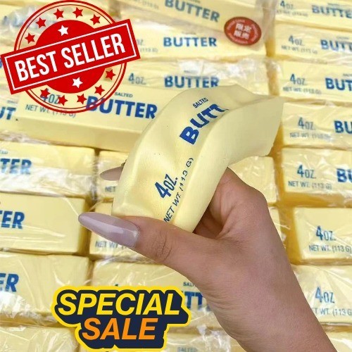 Butter stick squishy - stick,