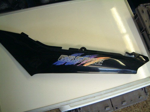 Suzuki gs500 gs500e - gs500, hand
