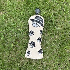 Pu Leather Club Head Cover