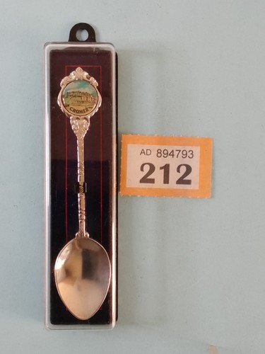 Souvenir collector spoon - collector,