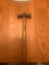 Auto Body Bumping Shrinking