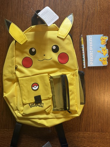 Pokemon pikachu rucksack - pokemon,