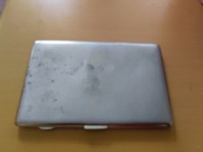 Vintage Chrome Plate Silver