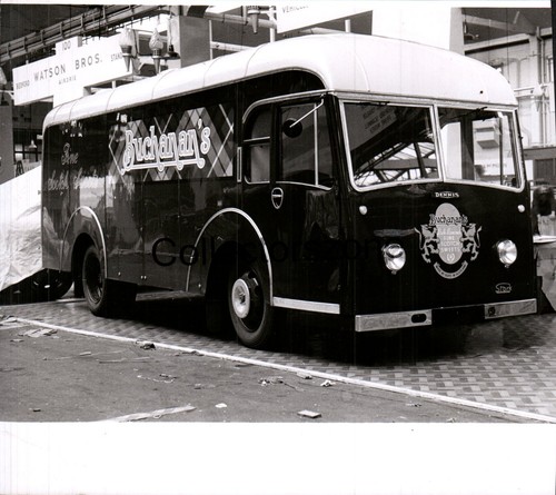 1950 dennis stork mobile - 1950's,