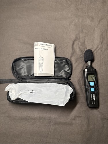 Curconsa sound level decibel - curconsa,