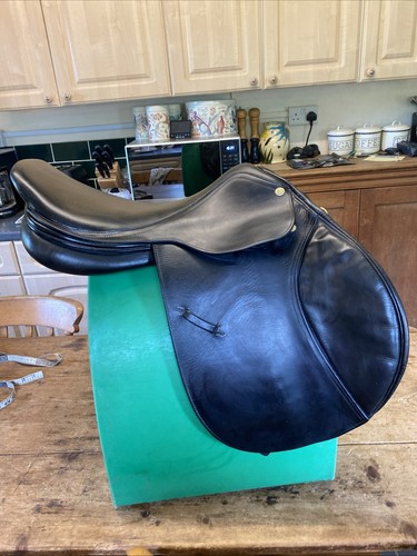 Pessoa charmont jump saddle - charmont,