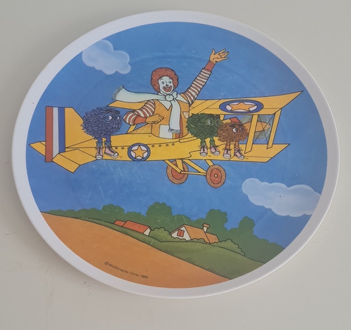 Mcdonald ronald - mcdonald's,