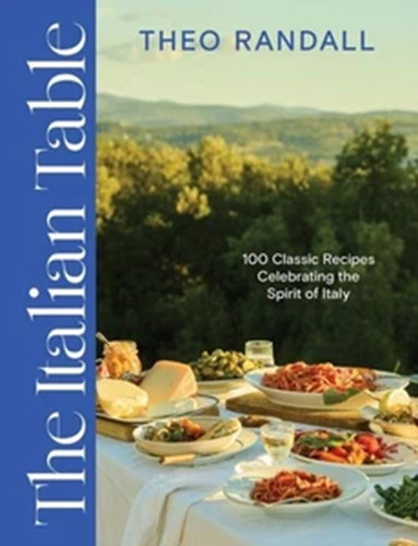 The italian table - by, theo