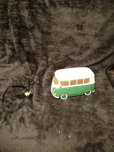 Vintage style camper van - style, vw