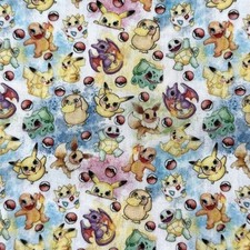 Pokemon Pikachu Charmander