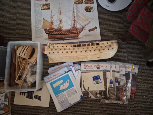 Del prado war sea build - prado,