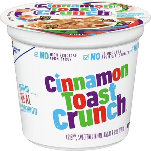 Cinnamon toast crunch - 2x,