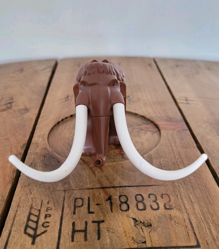Lego woolly mammoth mammoth01 - mammoth,