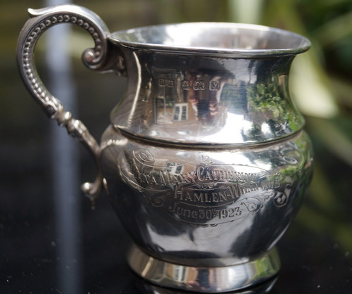 Antique 1923 sterling silver - sterling,
