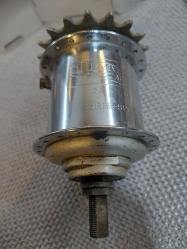 Rare vintage 1956 spoke - 1956, 20